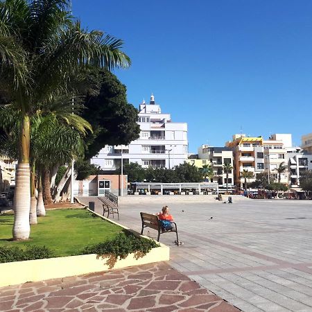 Apartamentos Medano - Canaveral El Médano Eksteriør billede