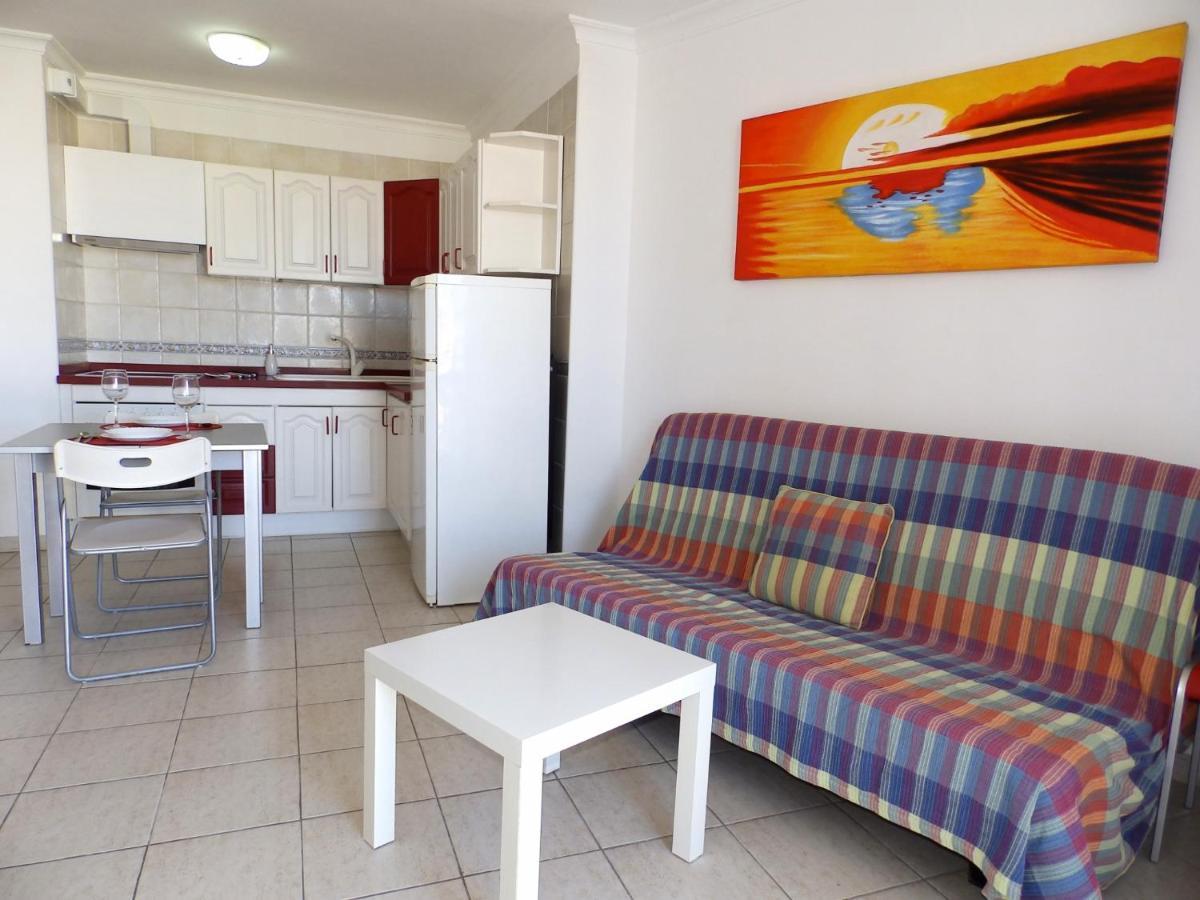 Apartamentos Medano - Canaveral El Médano Eksteriør billede