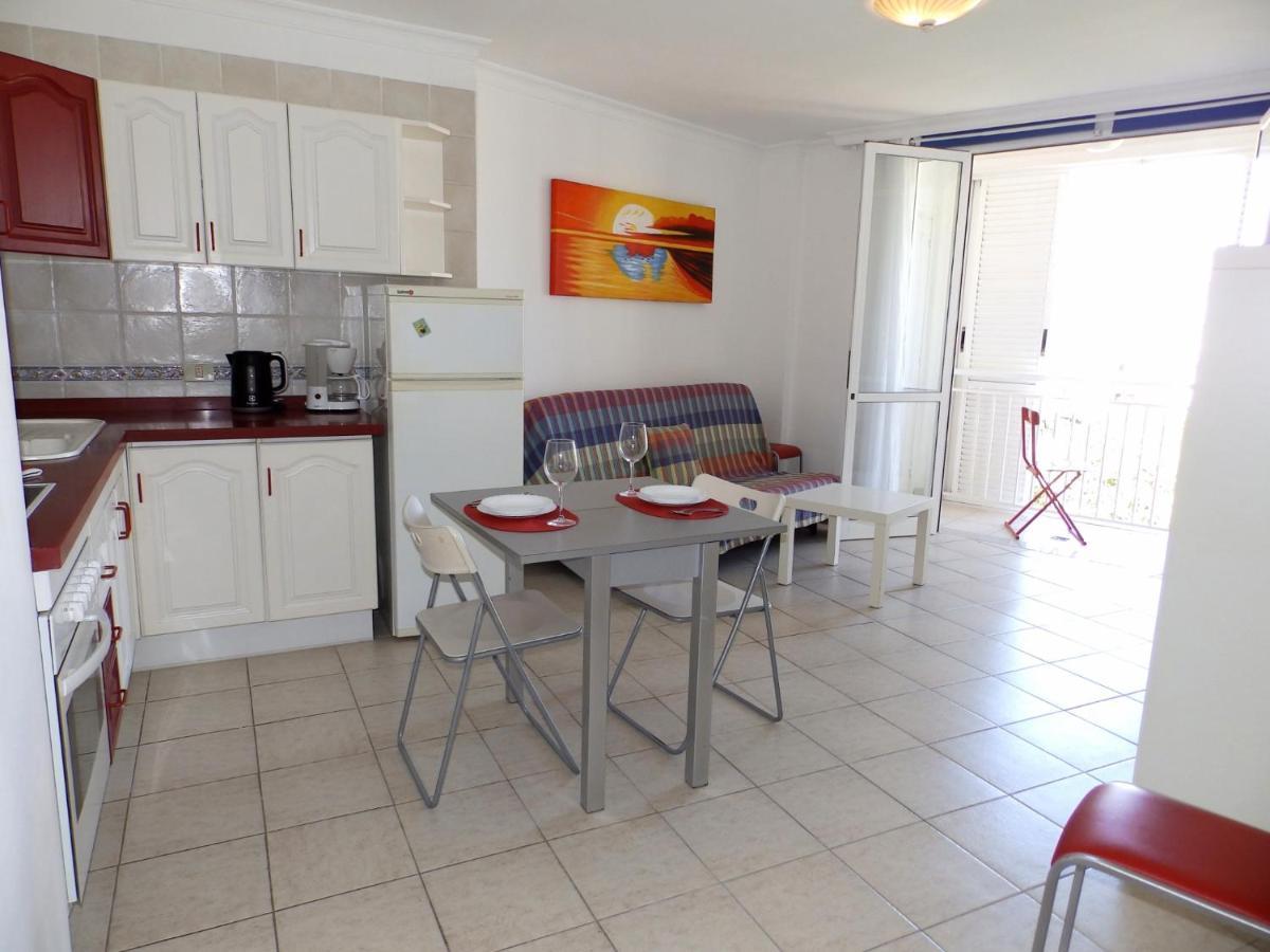 Apartamentos Medano - Canaveral El Médano Eksteriør billede
