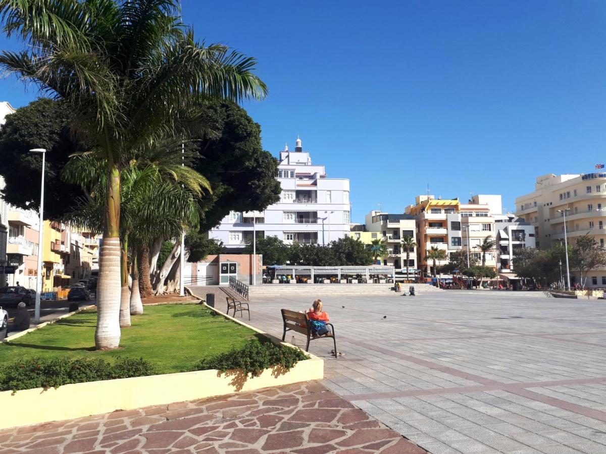 Apartamentos Medano - Canaveral El Médano Eksteriør billede
