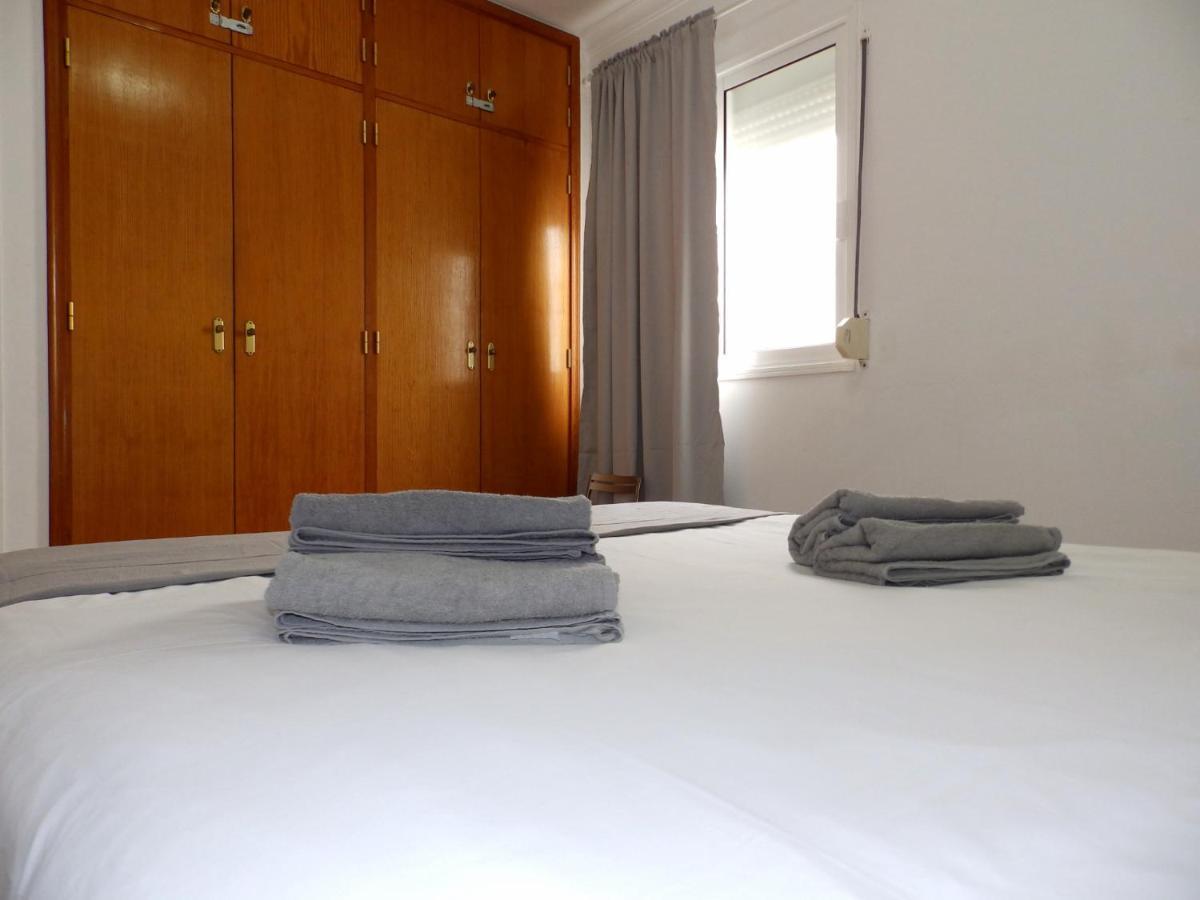 Apartamentos Medano - Canaveral El Médano Eksteriør billede