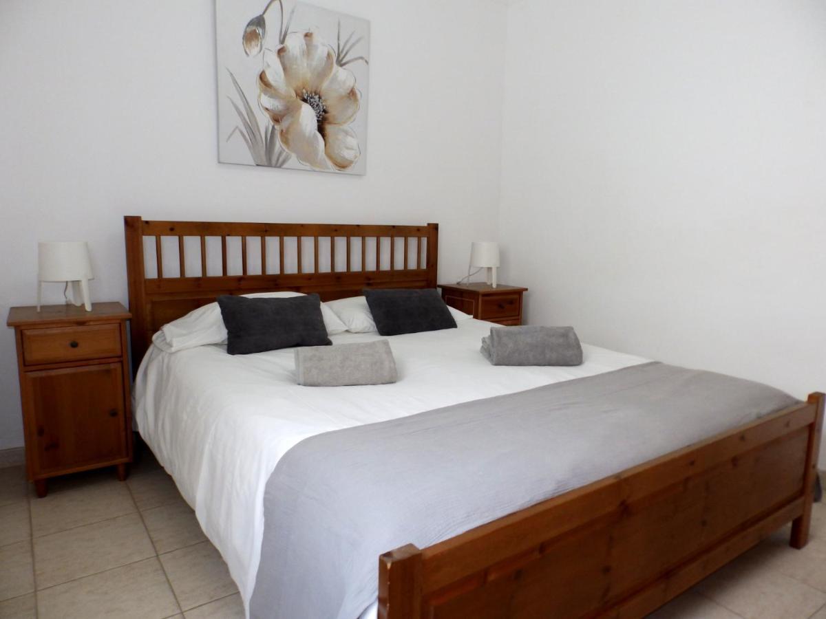 Apartamentos Medano - Canaveral El Médano Eksteriør billede
