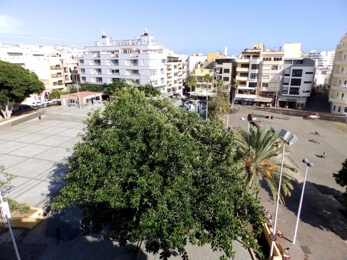Apartamentos Medano - Canaveral El Médano Eksteriør billede